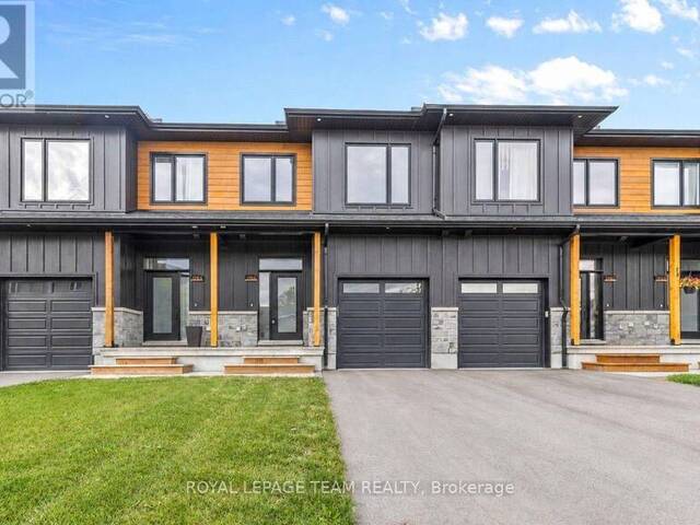 B - 173 RIVINGTON STREET Ottawa Ontario, K0A 1L0 - 3 Bedrooms Home For Sale