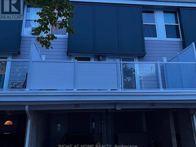 124 - 3445 UPLANDS DRIVE Ottawa Ontario, K1V 9N5 - 3 Bedrooms Condo For Sale