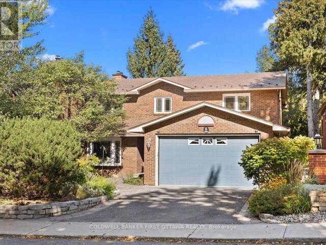 331 FAIRMONT AVENUE Ottawa Ontario, K1Y 1Y6 - 4 Bedrooms Home For Sale