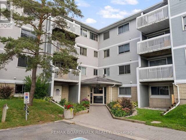 308 - 218 VIEWMOUNT DRIVE Ottawa Ontario, K2E 7X5 - 1 Bedroom Condo For Sale