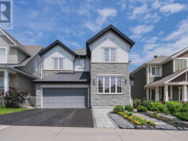 277 HUNTSVILLE DRIVE Ottawa Ontario, K2T 0H1 - 4 Bedrooms Home For Sale