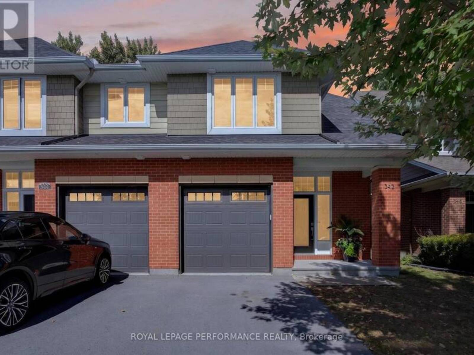 342 KILSPINDIE RIDGE, Ottawa, Ontario K2J 6A4