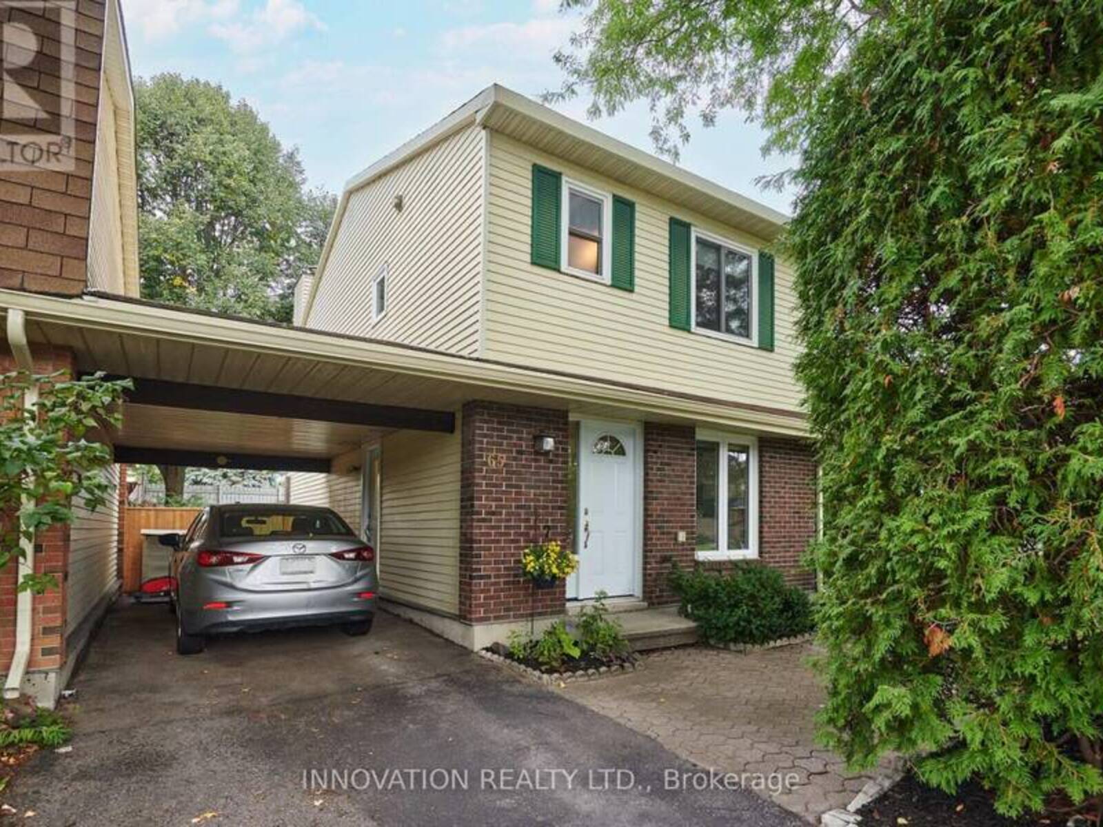 65 BARTLEY CRESCENT, Ottawa, Ontario K2J 1R9