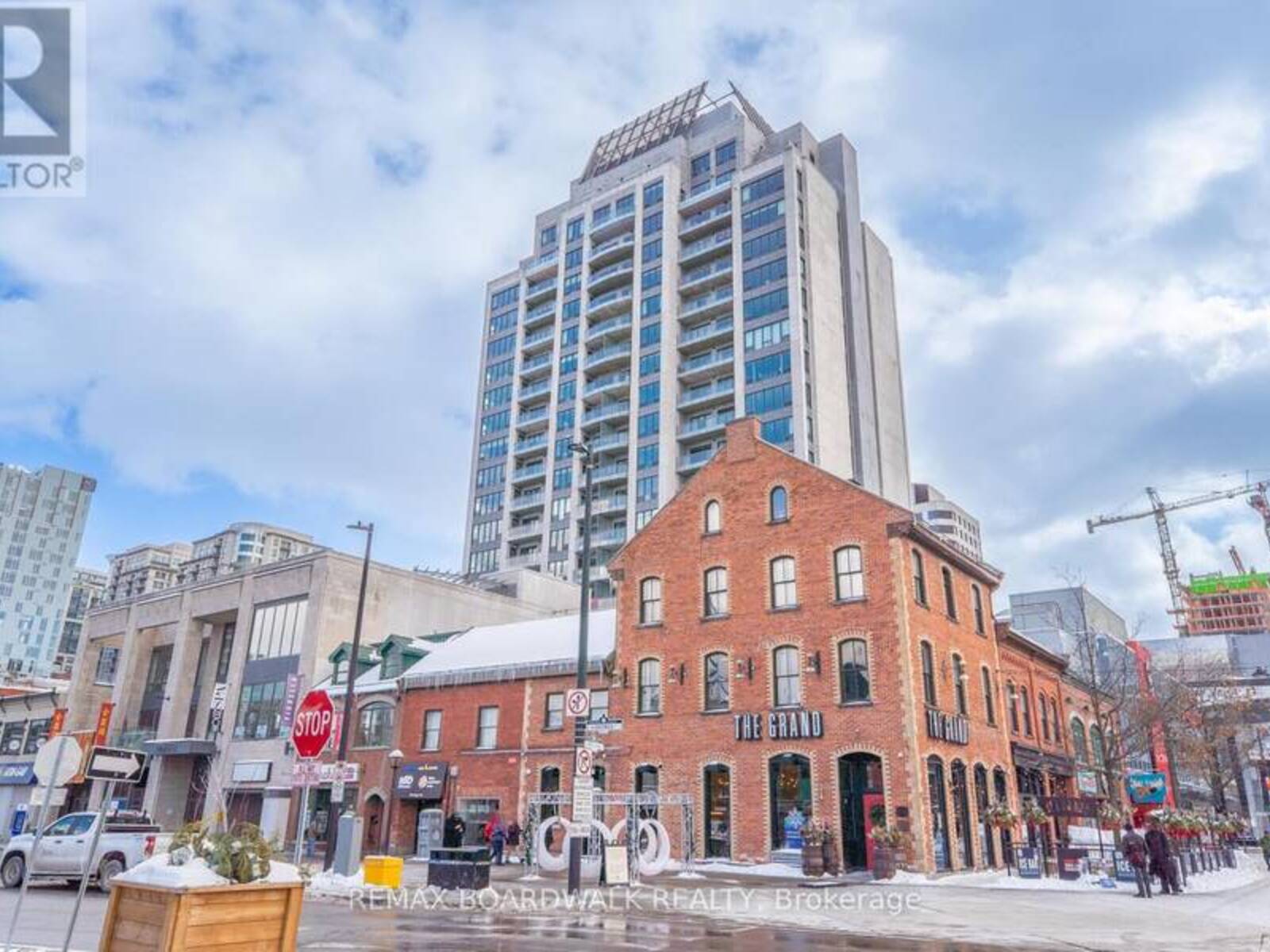 401 - 90 GEORGE STREET, Ottawa, Ontario K1N 0A8