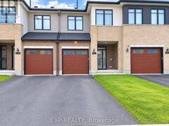 521 SONMARG CRESCENT Ottawa Ontario, K2J 7A6