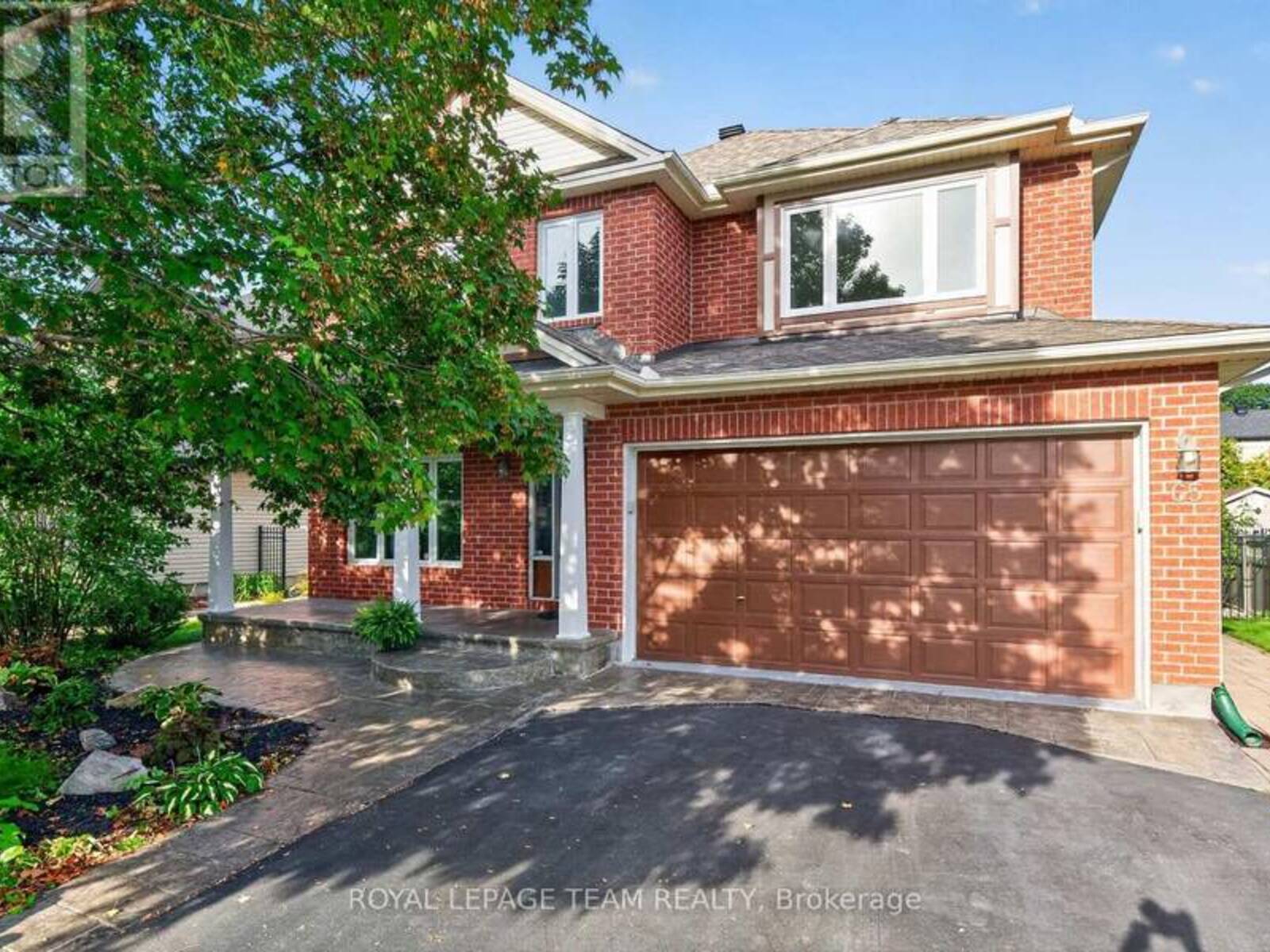 65 OSPREY CRESCENT, Ottawa, Ontario K2M 2Z8