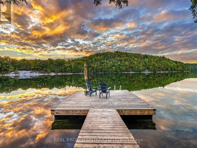 1197B JAMES WILSON ROAD South Frontenac Ontario, K0H 1W0 - 2 Bedrooms Waterfront Home For sale