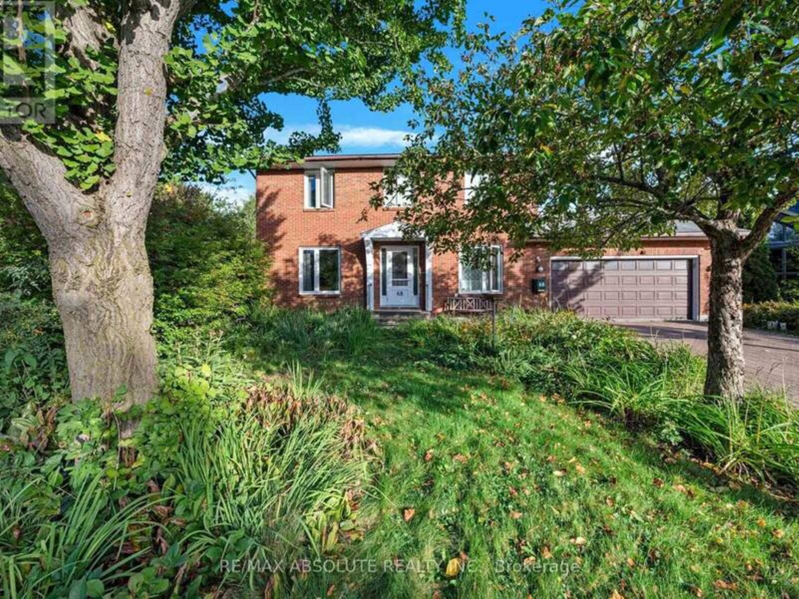 68 COUNTRY CLUB DRIVE, Ottawa, Ontario K1V 9Y7