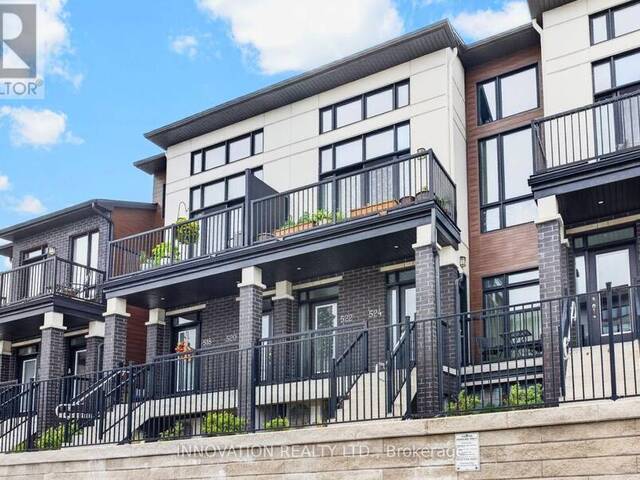 20 - 522 CRESCENDO PRIVATE Ottawa Ontario, K1X 0E4 - 2 Bedrooms Condo For Sale