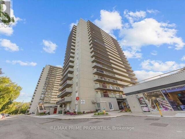 1807 - 158B MCARTHUR AVENUE Ottawa Ontario, K1L 8E7 - 2 Bedrooms Condo For Sale