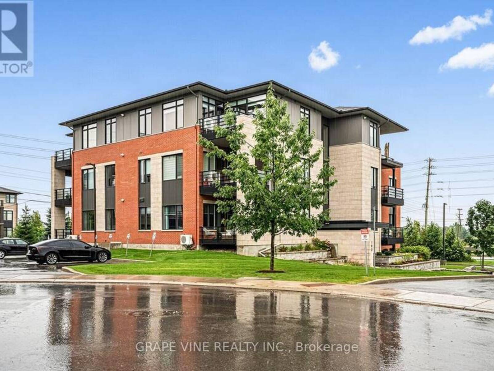 105 - 190 BOUNDSTONE WAY, Ottawa, Ontario K2T 0M9