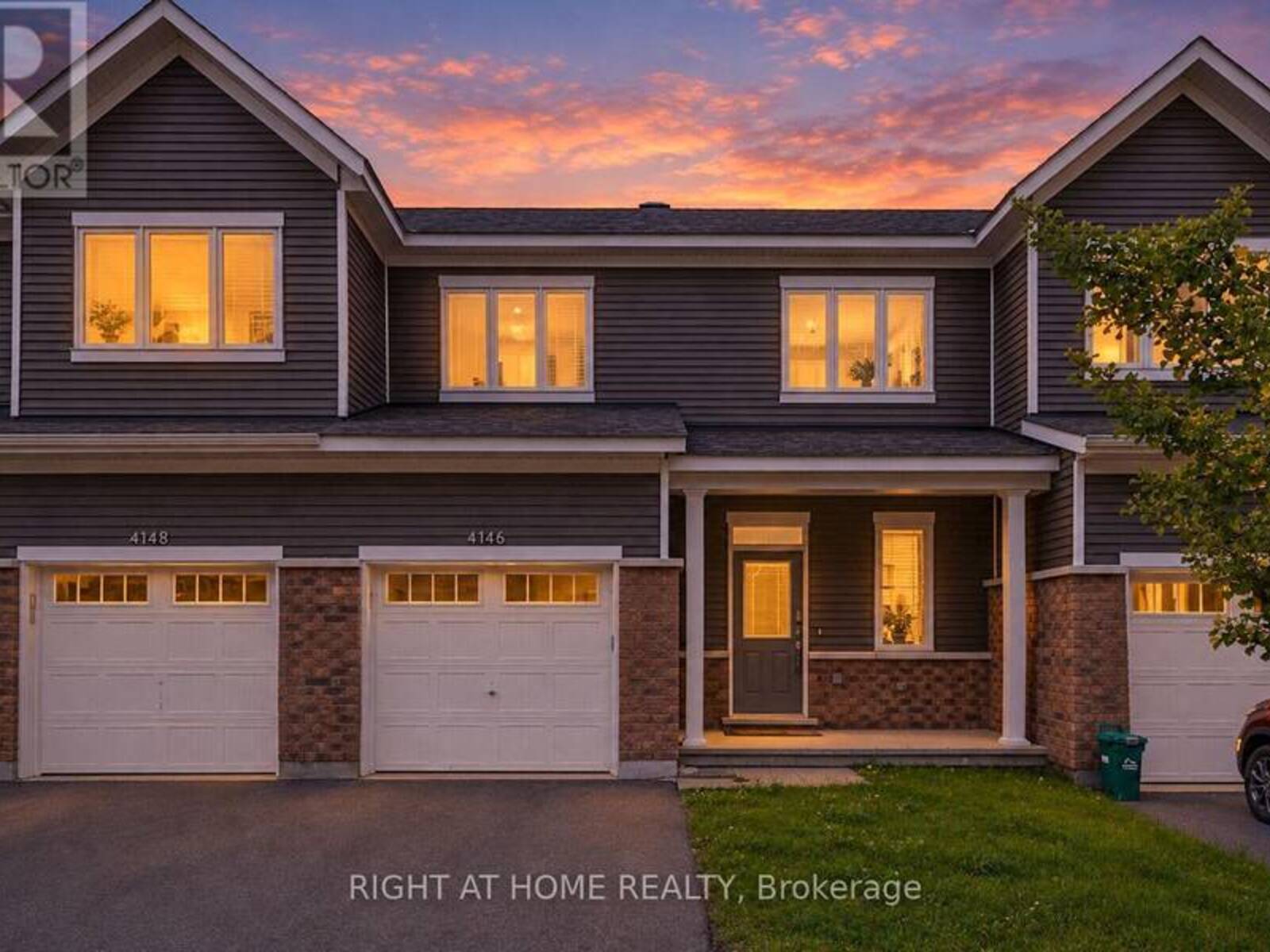 4146 OBSIDIAN STREET, Ottawa, Ontario K2J 6X6