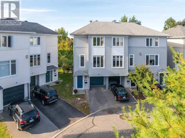 78 SONGBIRD PRIVATE Ottawa Ontario, K2H 0A2 - 2 Bedrooms Home For Sale