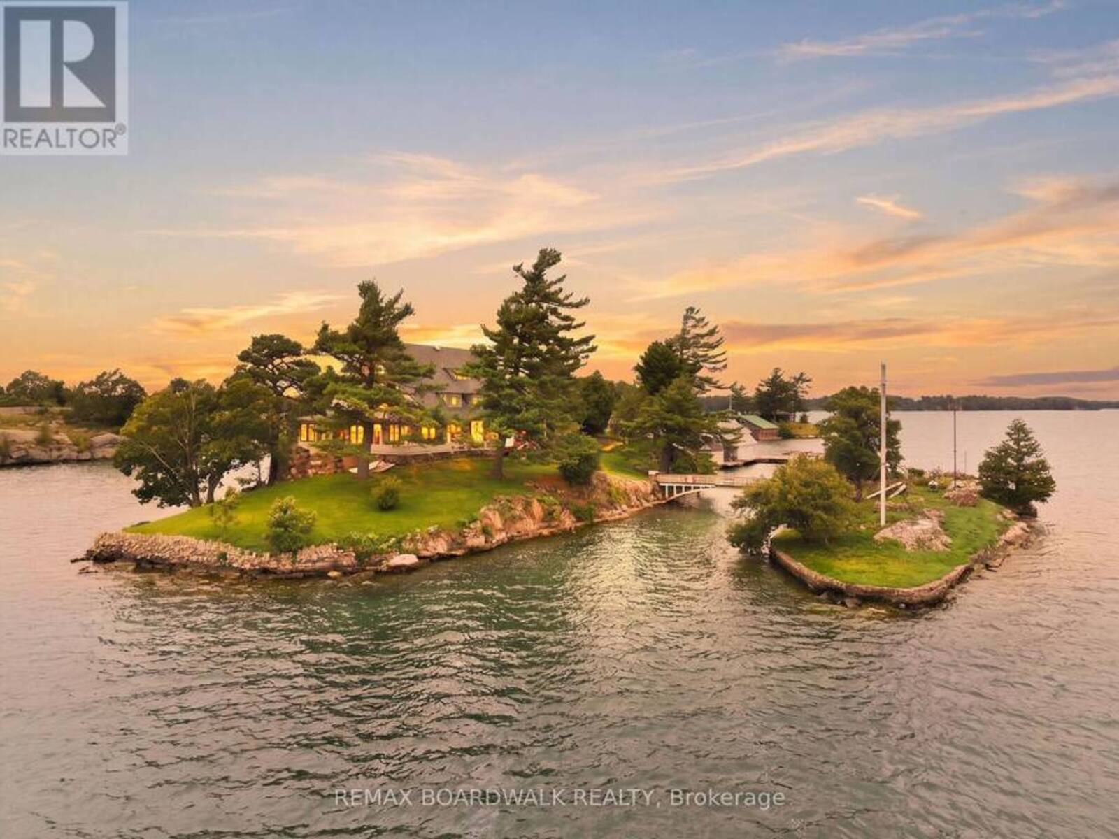0 ZAVIKON ISLAND, Lansdowne, Ontario K0E 1L0