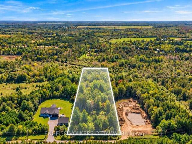 6248 NICK ADAMS ROAD Ottawa Ontario, K4P 1H2 - Vacant Land For Sale