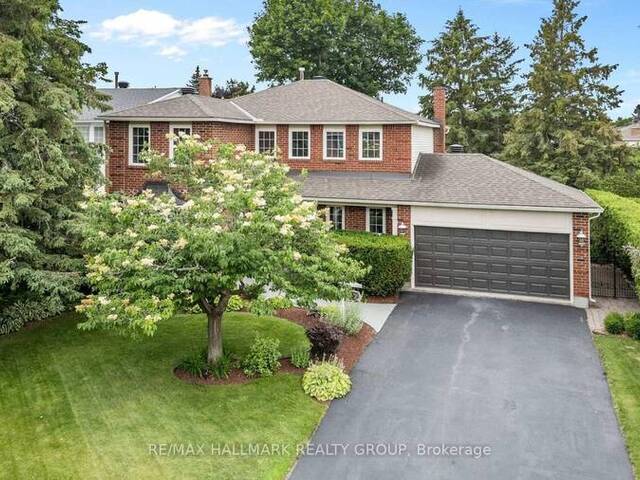 1348 TURNER CRESCENT Ottawa Ontario, K1E 2Y4 - 4 Bedrooms Home For Sale