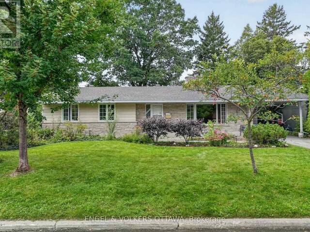 2642 MARBLE CRESCENT Ottawa Ontario, K1V 8L8 - 3 Bedrooms Home For Sale
