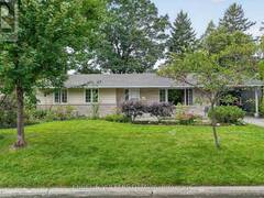 2642 MARBLE CRESCENT Ottawa Ontario, K1V 8L8