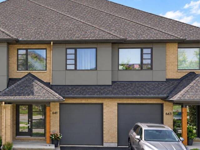641 ODYSSEY WAY Ottawa Ontario, K1T 0T5 - 3 Bedrooms Home For Sale