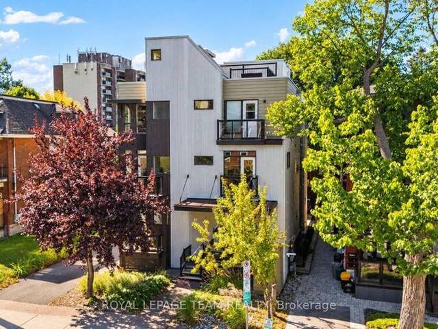 B - 92 HOLLAND AVENUE Ottawa Ontario, K1Y 0X6 - 2 Bedrooms Condo For Sale