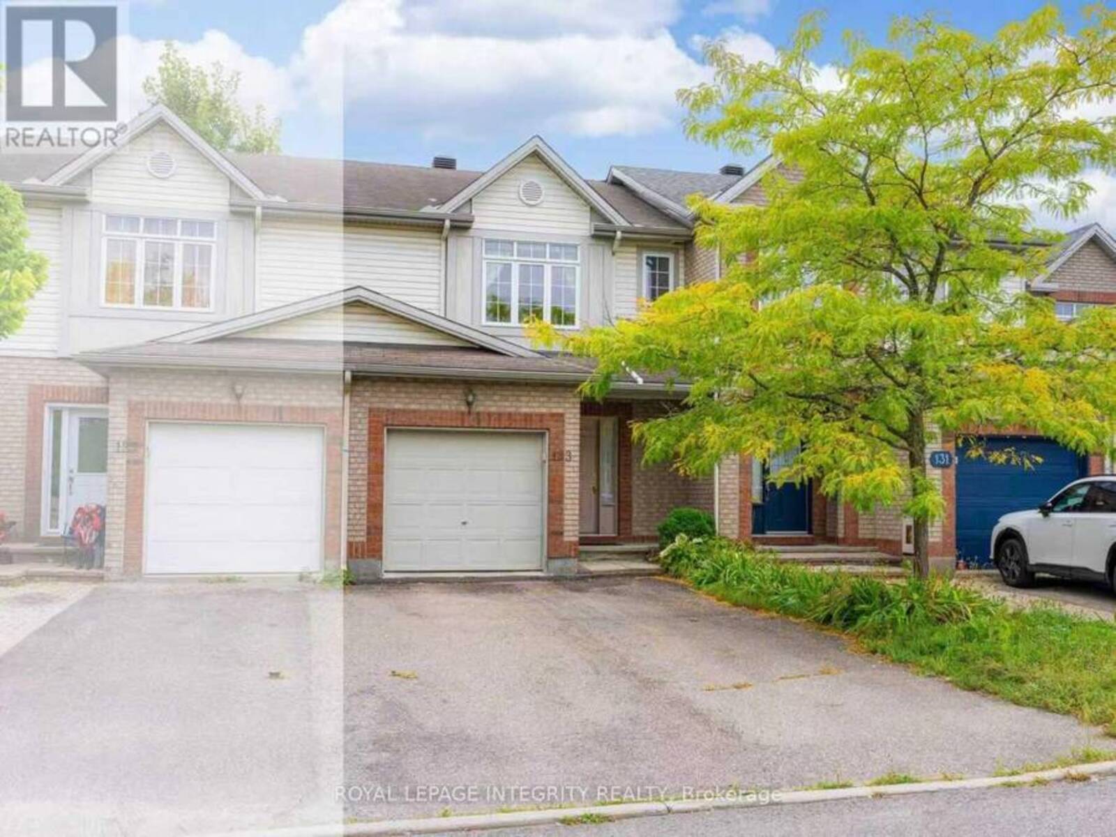 133 LILIBET CRESCENT, Ottawa, Ontario K1V 2A1