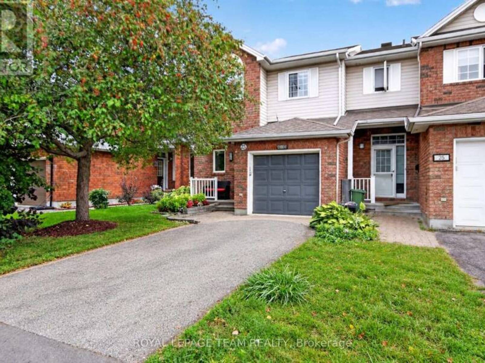 23 GRASSY PLAINS DRIVE, Ottawa, Ontario K2M 2P2
