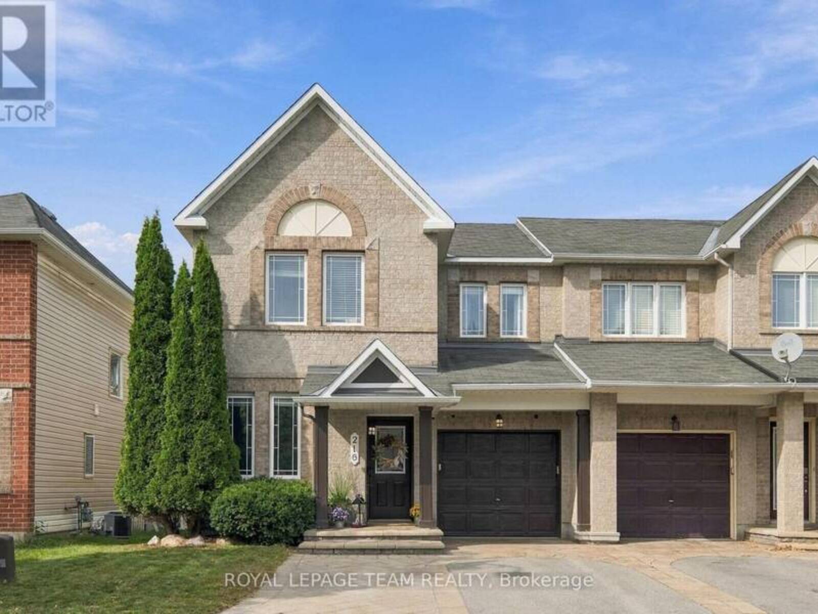 216 SORENTO STREET, Ottawa, Ontario K2J 0B5