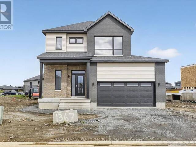 1367 DIAMOND STREET Clarence-Rockland Ontario, K4K 0M6 - Multi-family Home For Sale