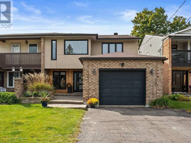 550 FOXVIEW PLACE Ottawa Ontario, K1K 4C4 - 4 Bedrooms Home For Sale