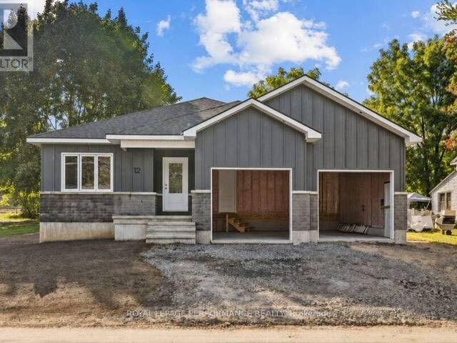 12 MECHANIC STREET North Glengarry Ontario, K0C 1T0 - 3 Bedrooms Home For Sale