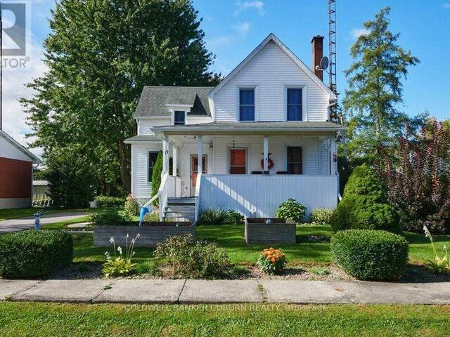 17 BROUSE DRIVE Iroquois Ontario, K0E 1K0 - 2 Bedrooms Home For Sale