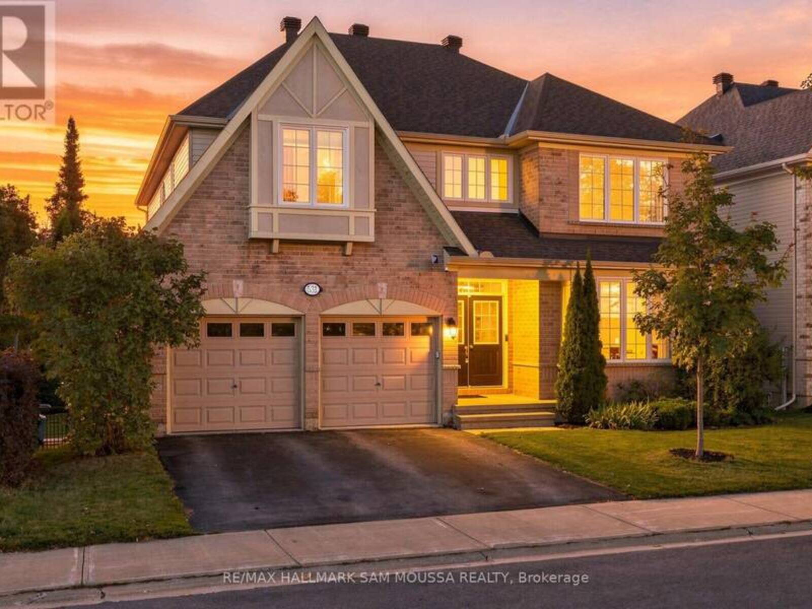531 DALEWOOD CRESCENT, Ottawa, Ontario K2S 0L3