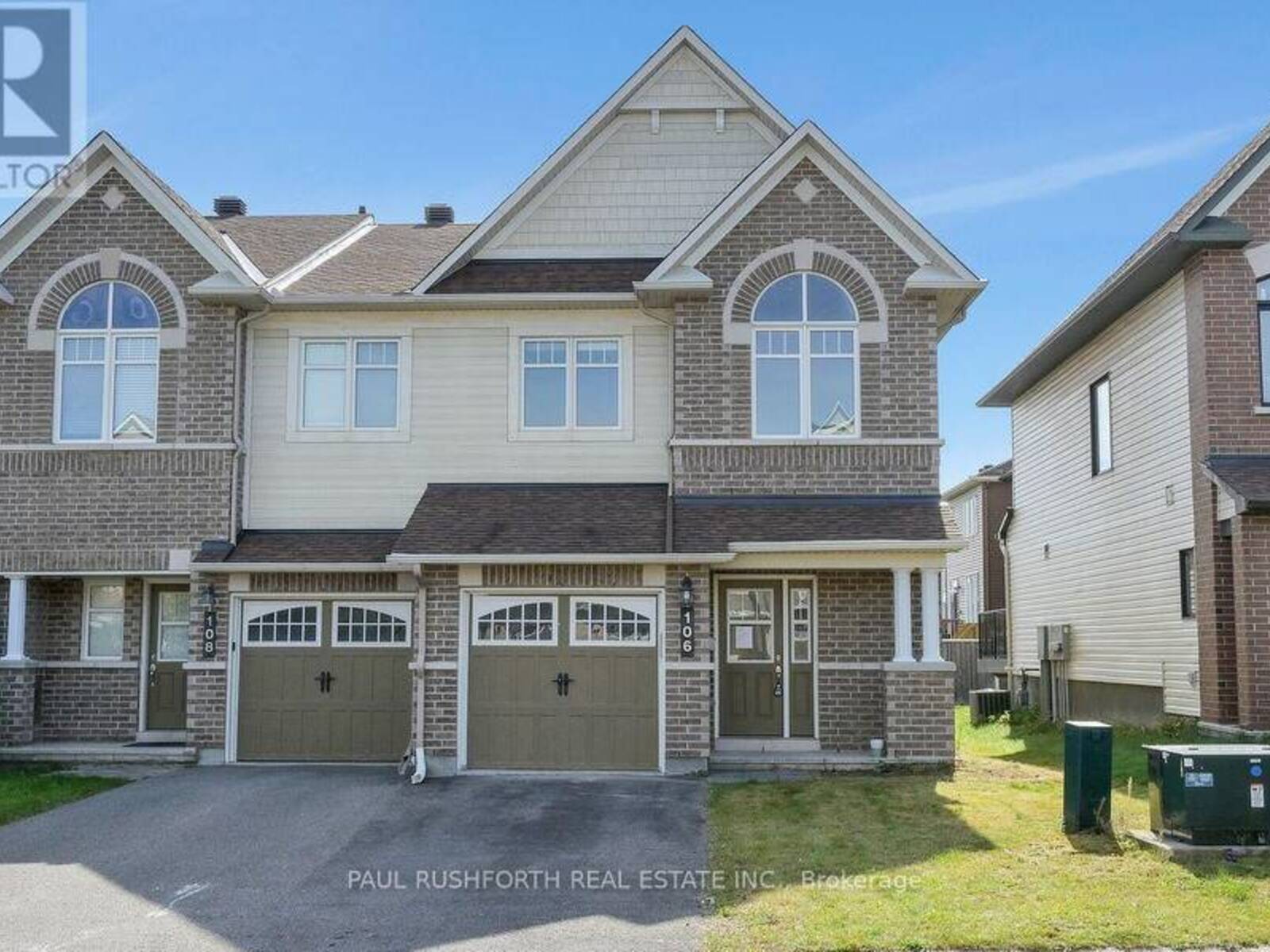 106 CALVINGTON AVENUE, Ottawa, Ontario K2S 1B9