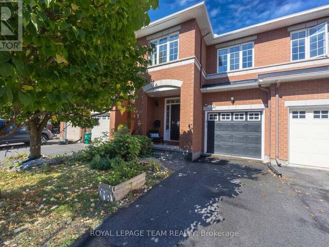135 GATESPARK PRIVATE Ottawa Ontario, K2T 1L1 - 3 Bedrooms Home For Sale