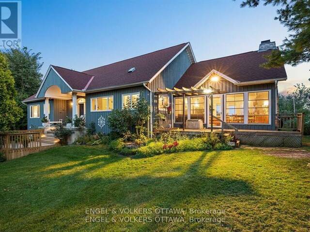 70 BELMONTE LANE Leeds and the Thousand Islands Ontario, K0E 1N0 - 4 Bedrooms Waterfront Home For sale