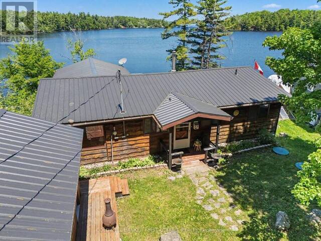 1394 BLACK LAKE NORTH SHORE Perth Ontario, K7H 3C5 - 3 Bedrooms Waterfront Home For sale