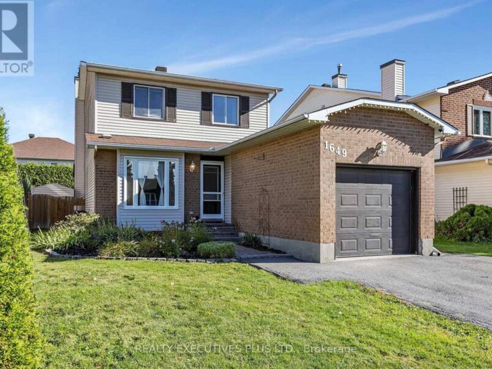 1649 TUPELLO WAY, Ottawa, Ontario K4A 1V3