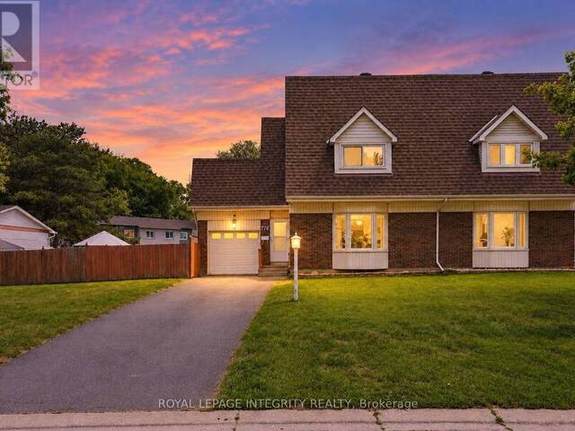 776 VINETTE CRESCENT Ottawa Ontario, K1E 1W9 - 3 Bedrooms Home For Sale