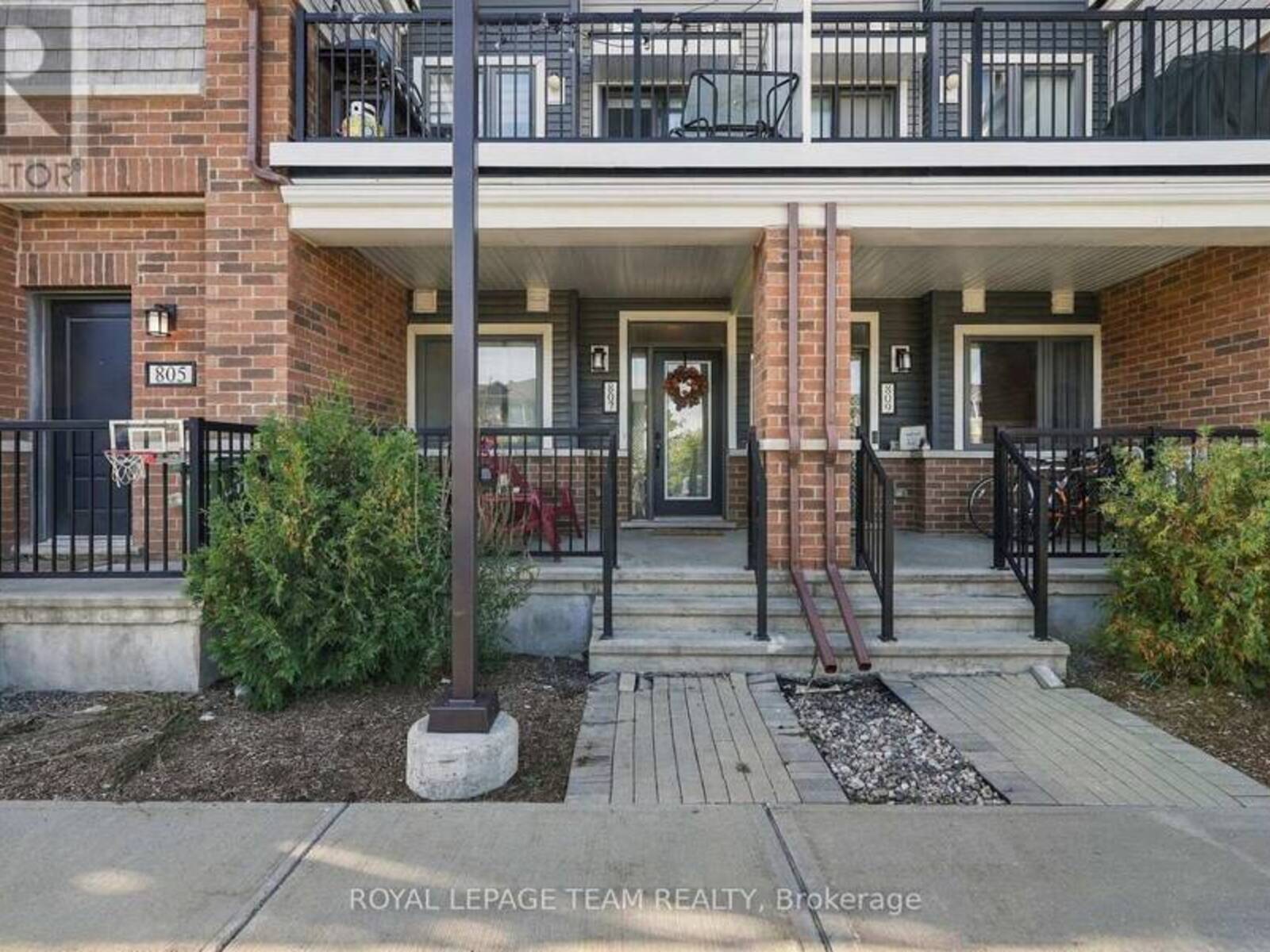 807 NAUTILUS PRIVATE, Ottawa, Ontario K2V 0S3