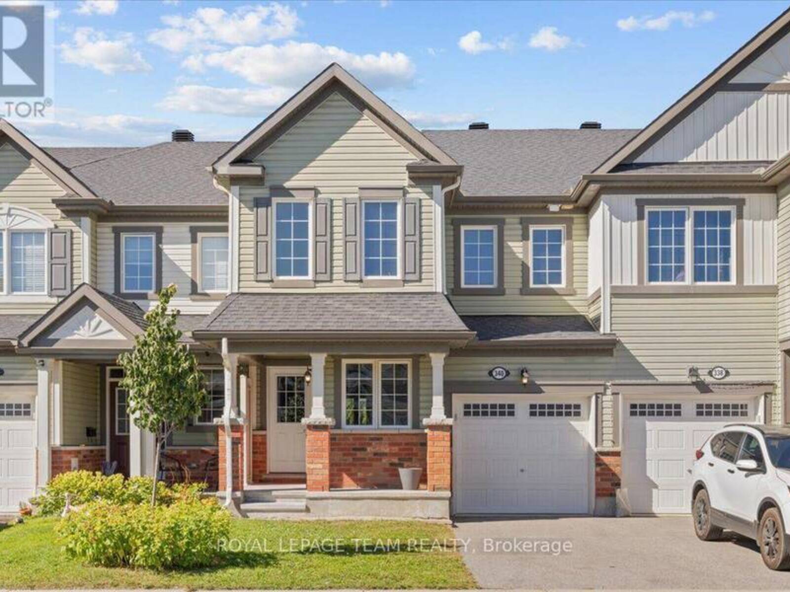 340 SONG SPARROW STREET, Ottawa, Ontario K2J 0T5