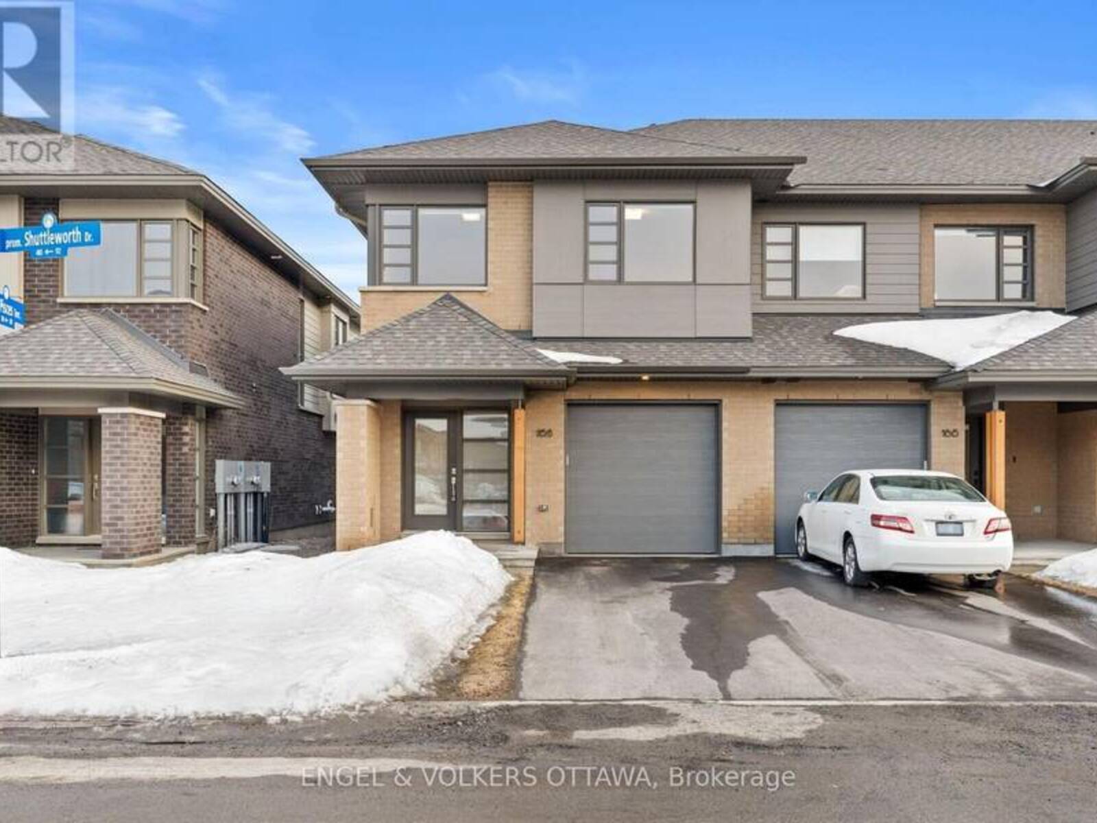 168 SHUTTLEWORTH DRIVE, Ottawa, Ontario K1T 0S8