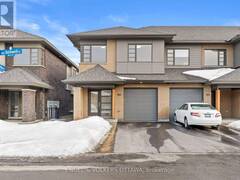 168 SHUTTLEWORTH DRIVE Ottawa Ontario, K1T 0S8