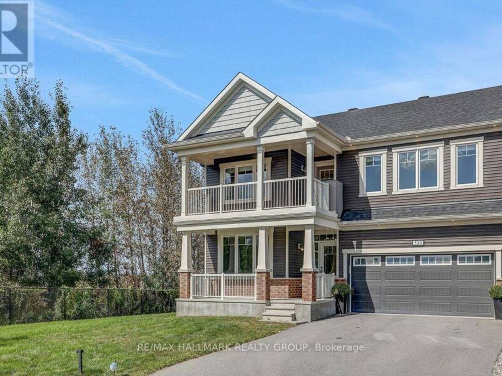 534 NORDMANN FIRR COURT, Ottawa, Ontario K2V 0L7