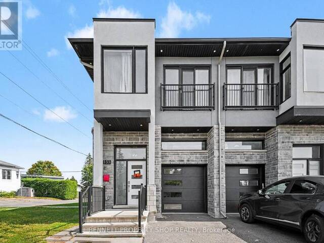 133 DUFORD STREET Ottawa Ontario, K1L 6Z5 - 5 Bedrooms Home For Sale