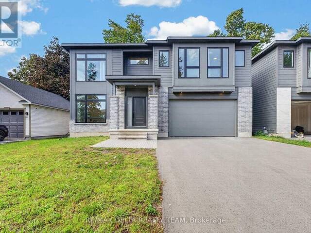 45 ST CLAIRE AVENUE Ottawa Ontario, K2G 2A1 - 6 Bedrooms Home For Sale