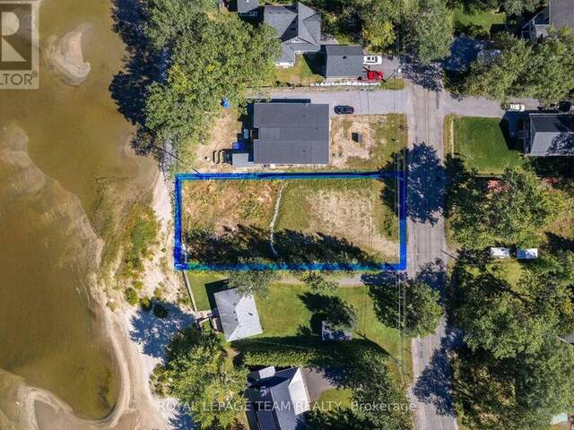 794 BAYVIEW DRIVE Ottawa Ontario, K0A 3M0 - Waterfront Land For Sale