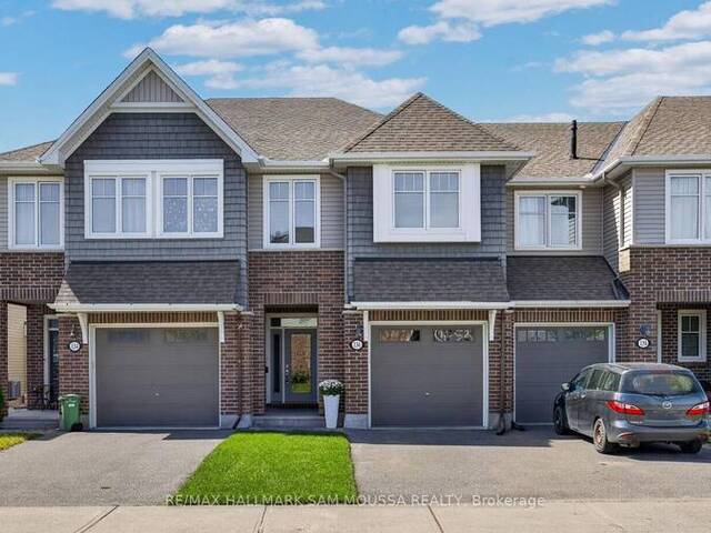 136 LAVATERA STREET Ottawa Ontario, K1T 0R8 - 3 Bedrooms Home For Sale