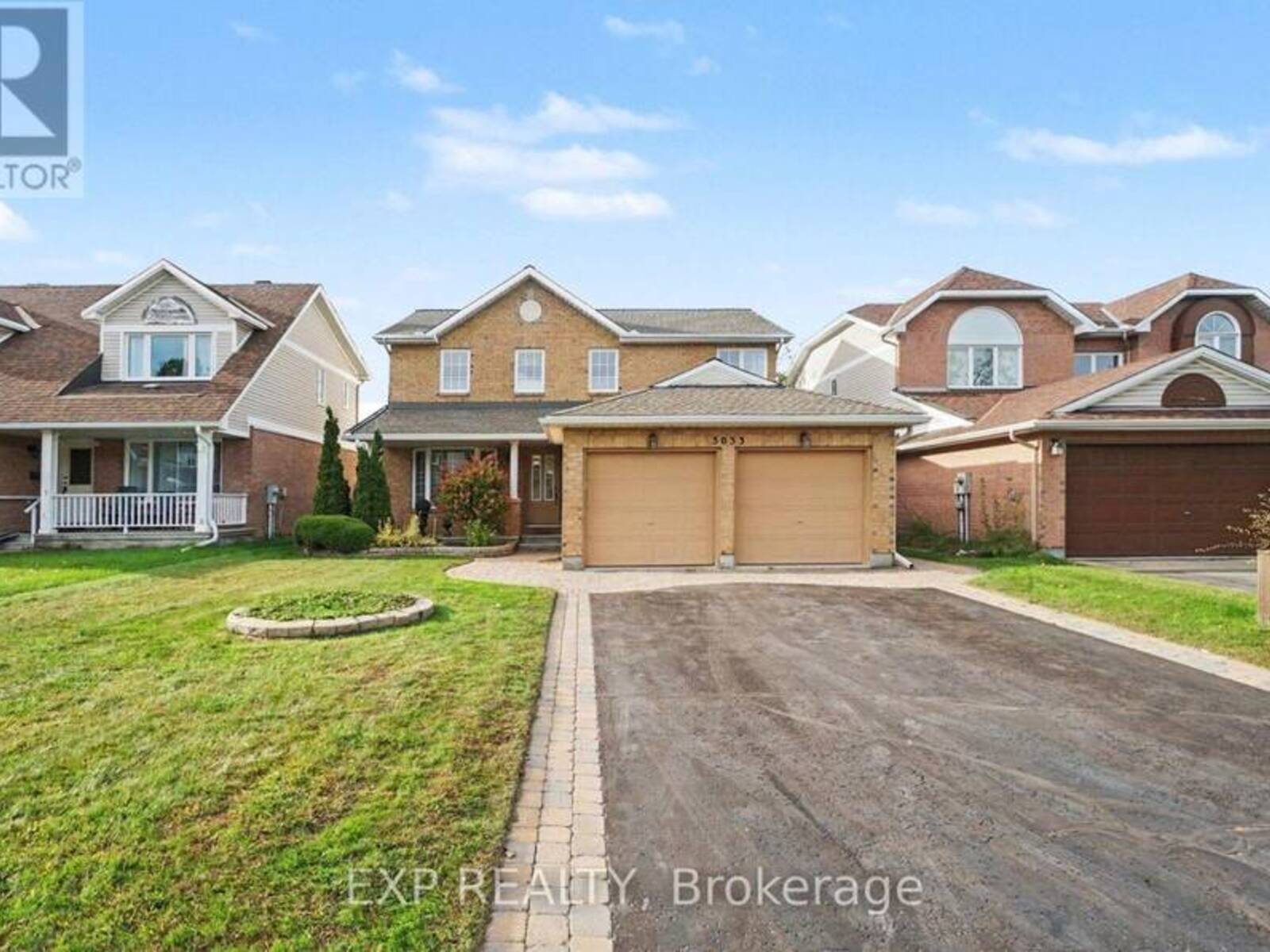 3033 SABLE RIDGE DRIVE, Ottawa, Ontario K1T 3R9