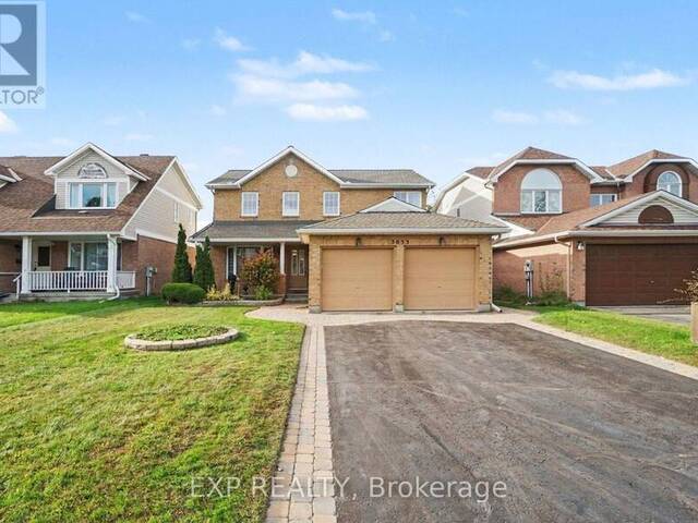 3033 SABLE RIDGE DRIVE Ottawa Ontario, K1T 3R9 - 4 Bedrooms Home For Sale