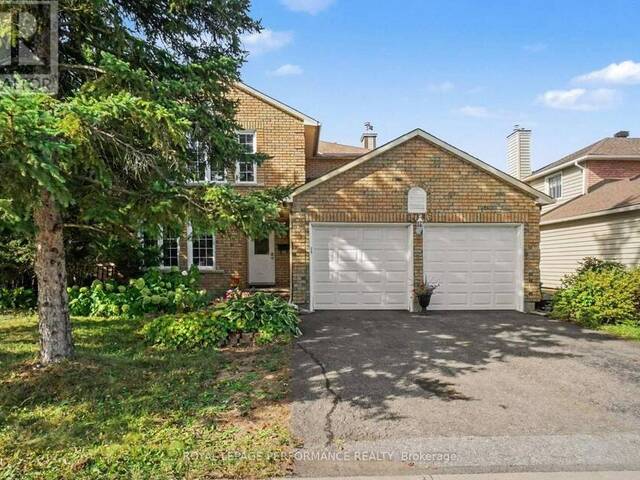 1466 PRESTONE DRIVE Ottawa Ontario, K1E 1M4 - 4 Bedrooms Home For Sale